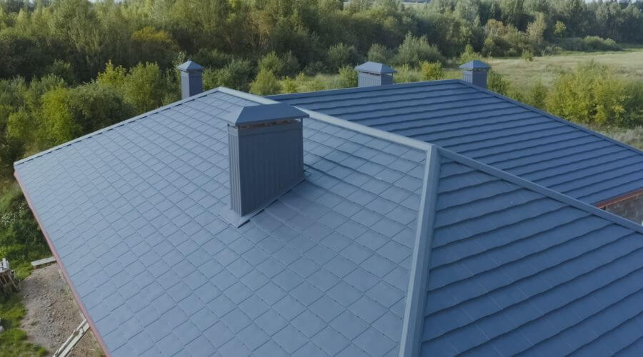 Commercial Roof Installation in Colbert, GA